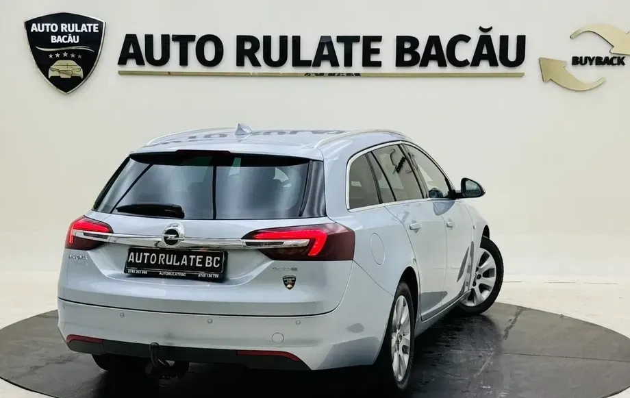 Opel Insignia 1.6 Edition — imagine 5