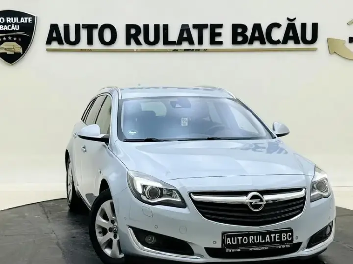 Opel Insignia 1.6 Edition