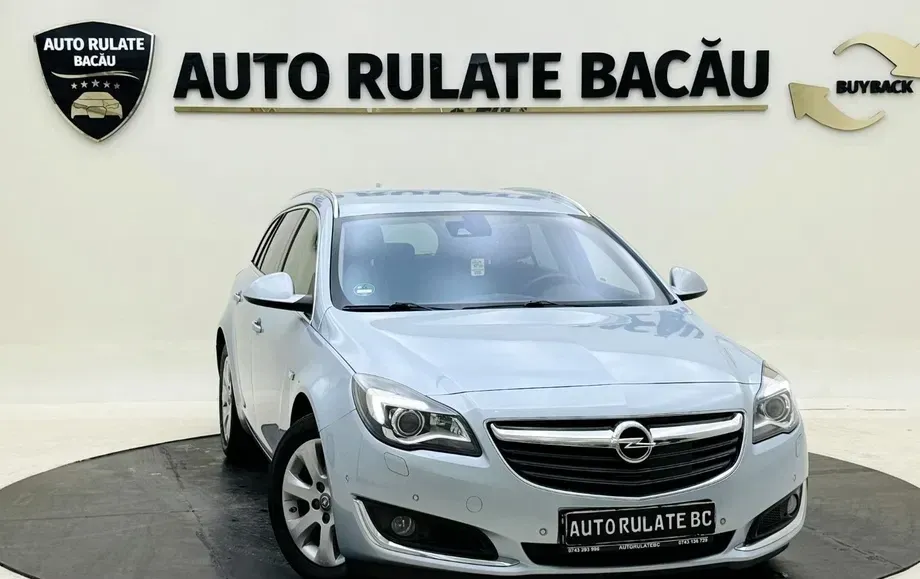 Opel Insignia 1.6 Edition — imagine 2
