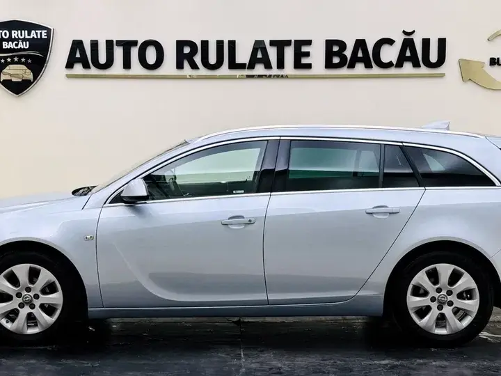 Opel Insignia 1.6 Edition