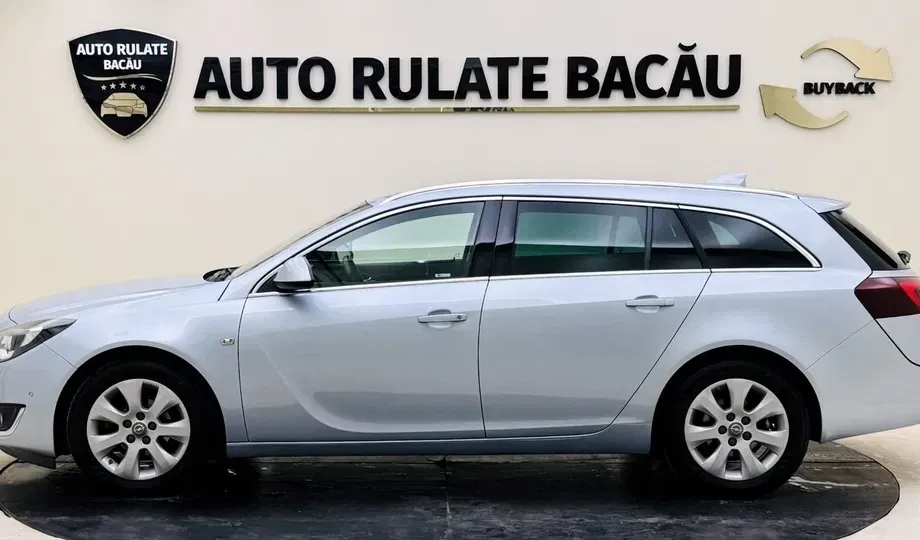 Opel Insignia 1.6 Edition — imagine 4