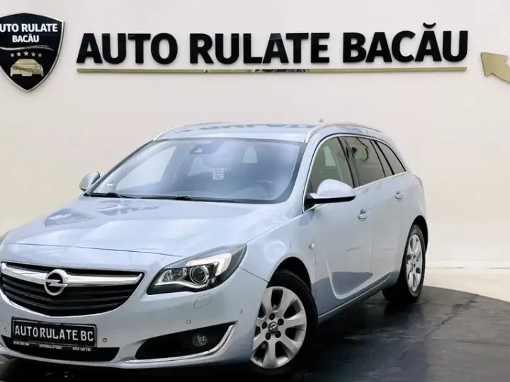 Opel Insignia 1.6 Edition