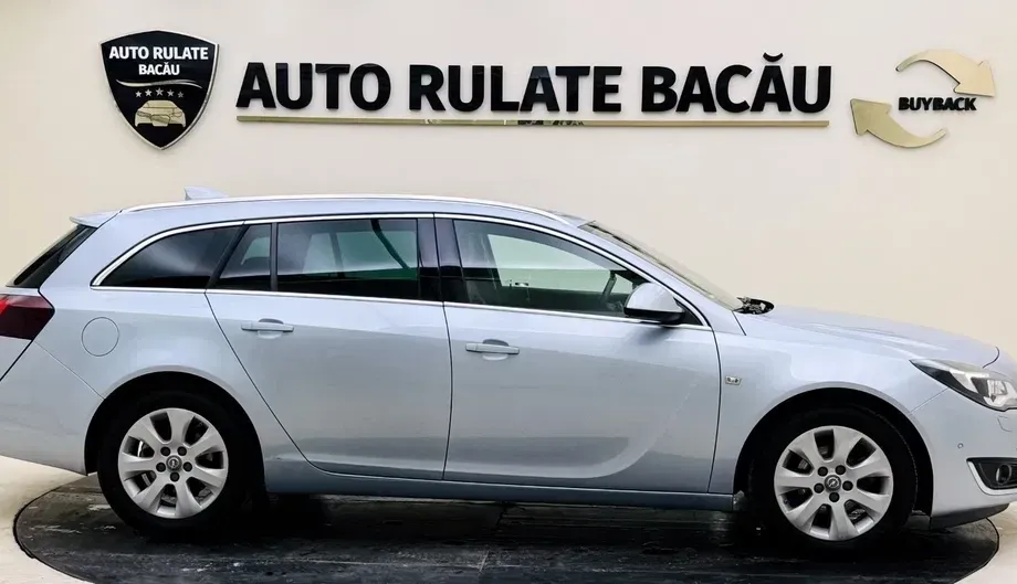 Opel Insignia 1.6 Edition — imagine 3