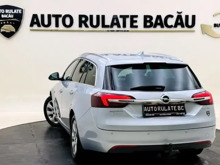 Opel Insignia 1.6 Edition