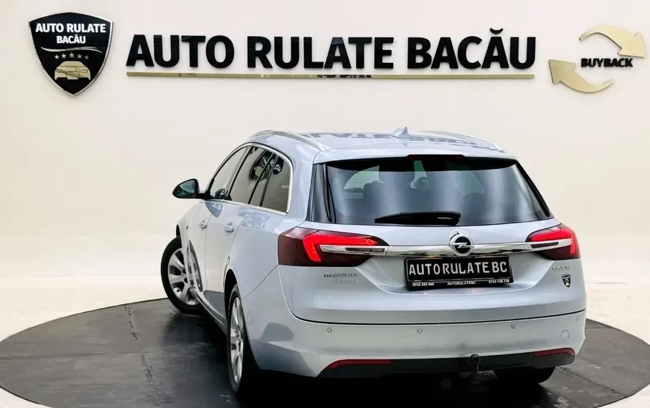 Opel Insignia 1.6 Edition — imagine 6