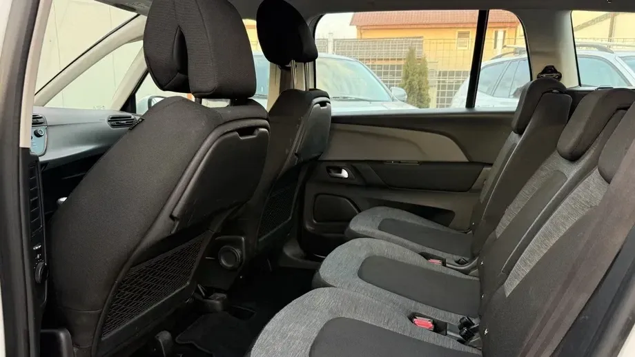 Citroën C4 Picasso BlueHDi 120 Business Class — imagine 6