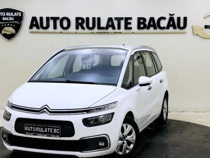 Citroën C4 Picasso BlueHDi 120 Business Class