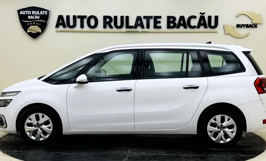 Citroën C4 Picasso BlueHDi 120 Business Class — imagine 4