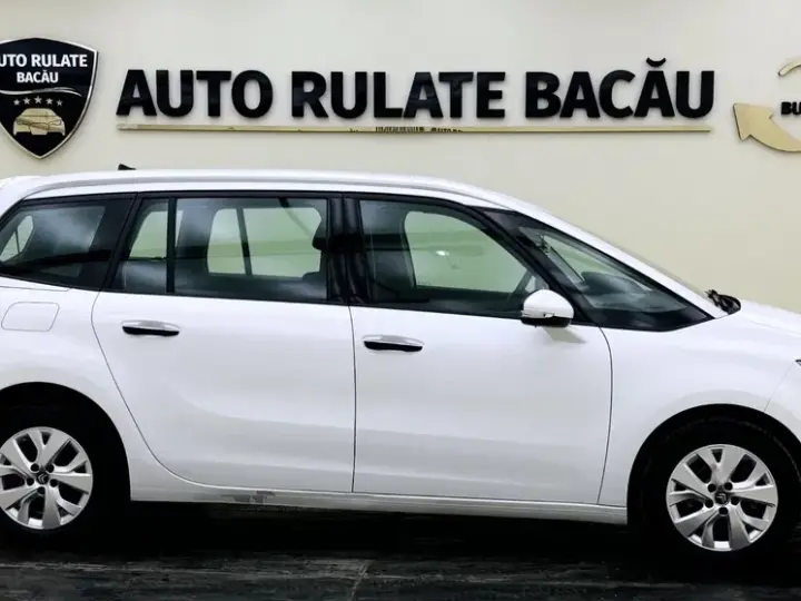 Citroën C4 Picasso BlueHDi 120 Business Class
