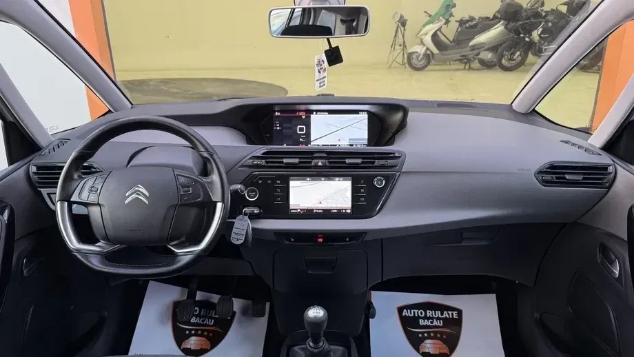 Citroën C4 Picasso BlueHDi 120 Business Class — imagine 5