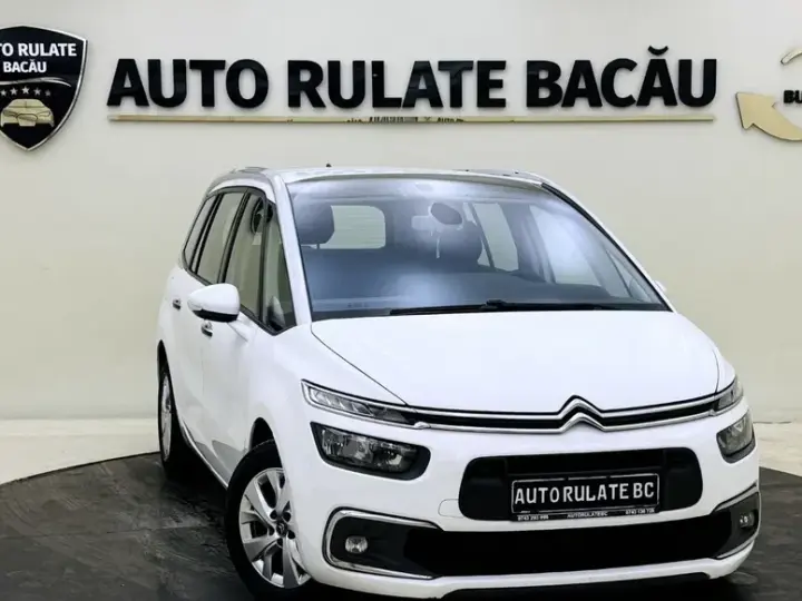 Citroën C4 Picasso BlueHDi 120 Business Class