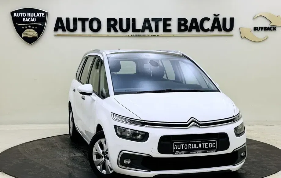 Citroën C4 Picasso BlueHDi 120 Business Class — imagine 2
