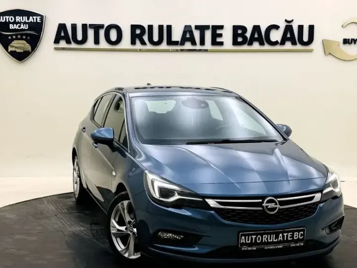 Opel Astra 1.6 CDTI Start/Stop Active