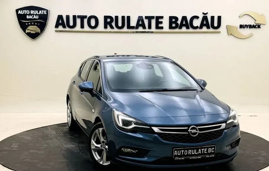 Opel Astra 1.6 CDTI Start/Stop Active — imagine 2