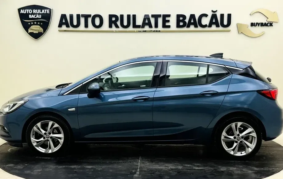 Opel Astra 1.6 CDTI Start/Stop Active — imagine 4