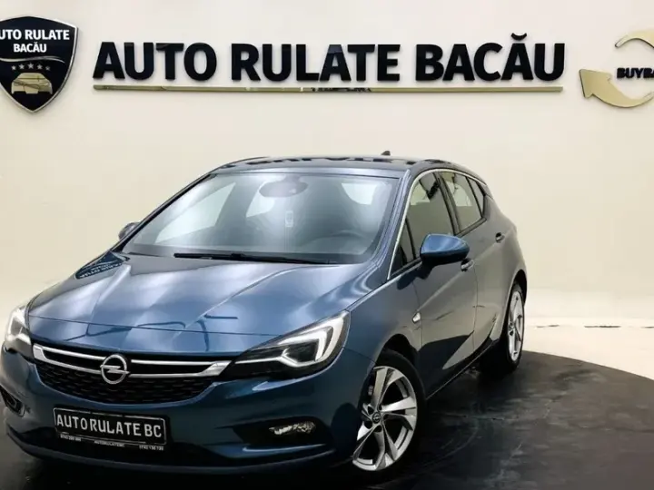 Opel Astra 1.6 CDTI Start/Stop Active