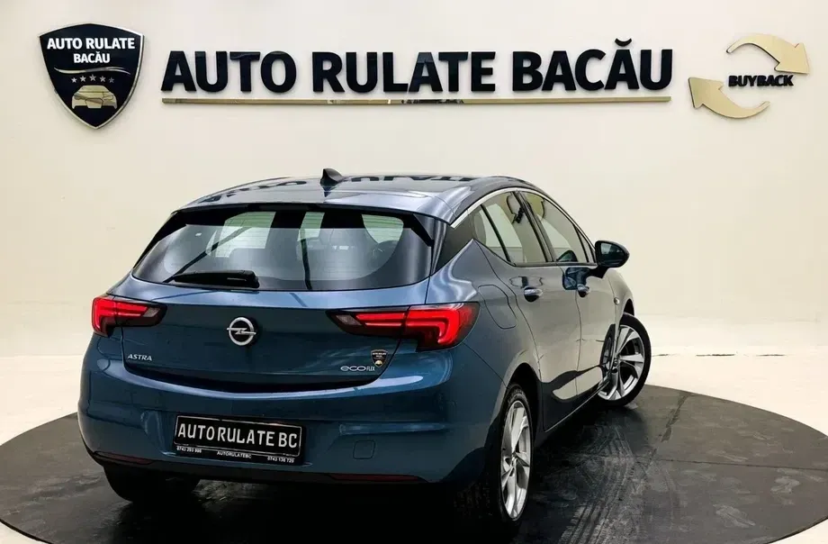Opel Astra 1.6 CDTI Start/Stop Active — imagine 5