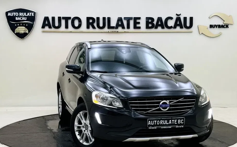 Volvo XC 60 D3 Kinetic — imagine 2