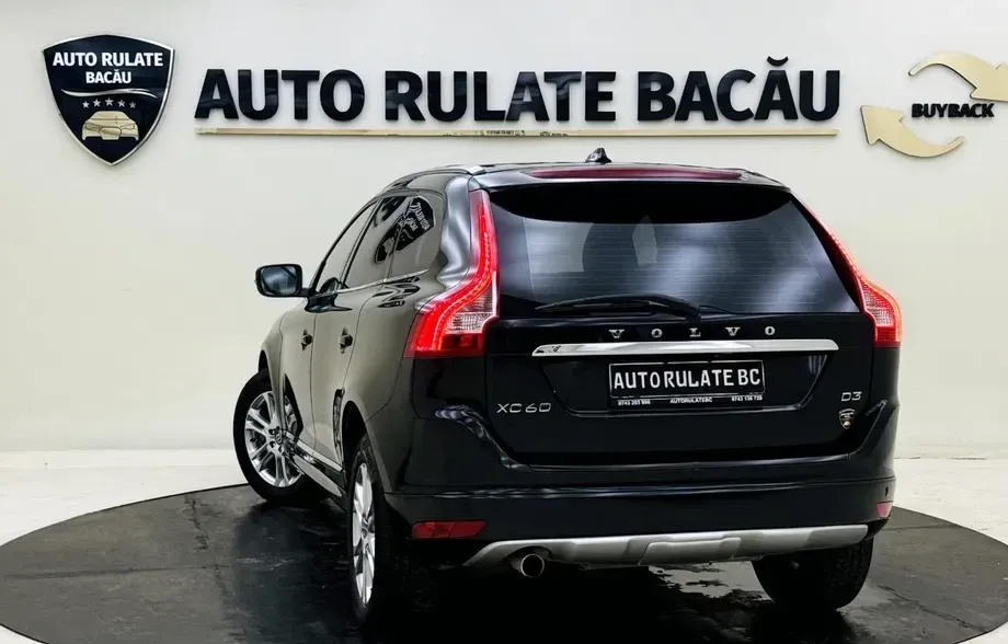 Volvo XC 60 D3 Kinetic — imagine 6