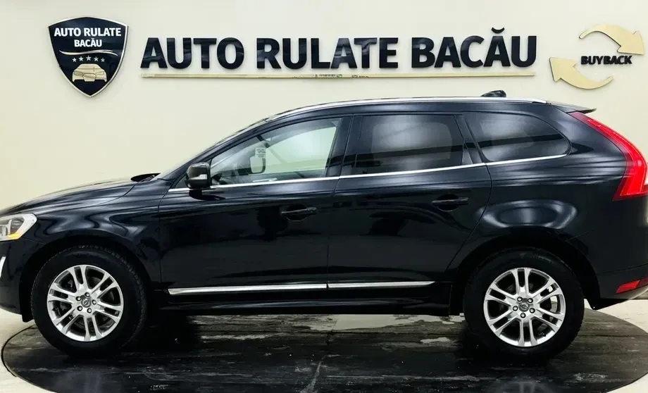 Volvo XC 60 D3 Kinetic — imagine 4