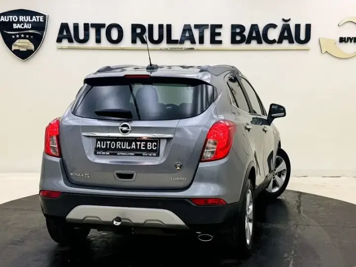 Opel Mokka X 1.4 Automatik Innovation