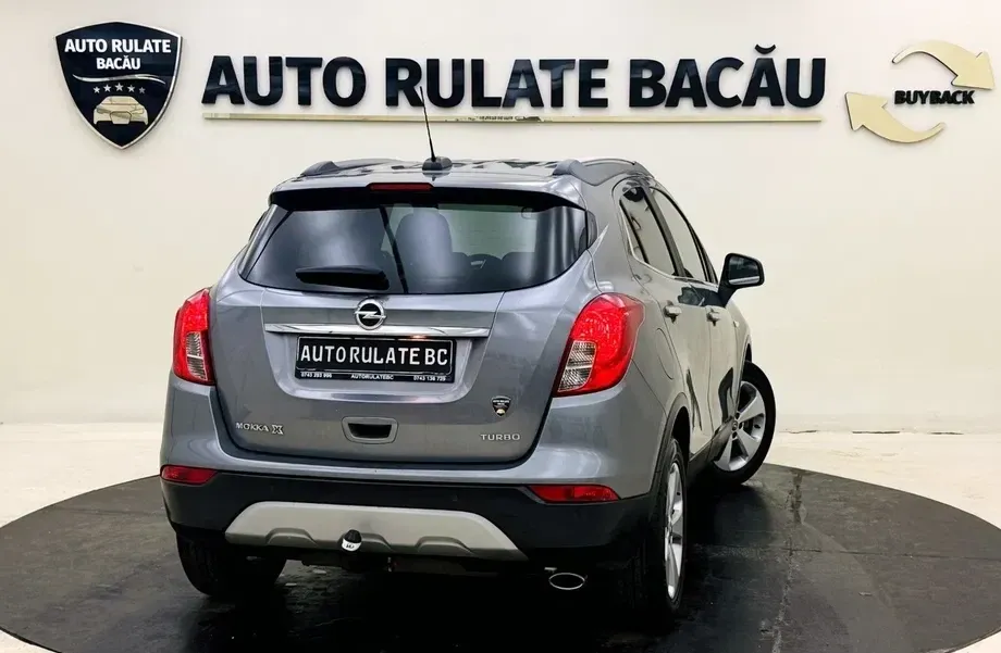 Opel Mokka X 1.4 Automatik Innovation — imagine 5
