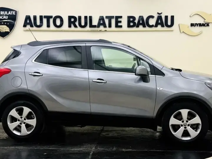 Opel Mokka X 1.4 Automatik Innovation