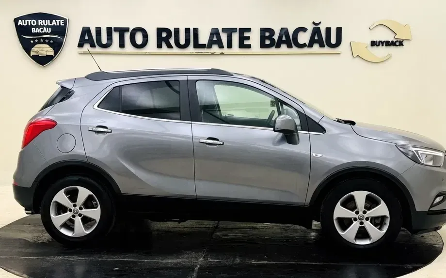 Opel Mokka X 1.4 Automatik Innovation — imagine 3