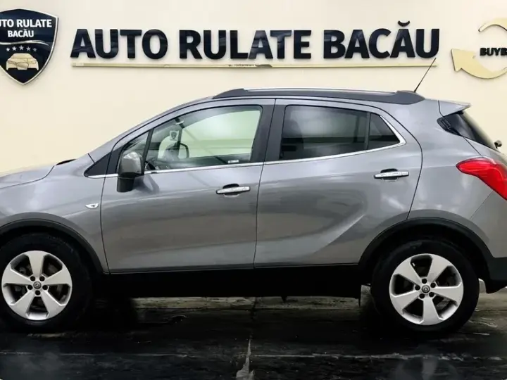 Opel Mokka X 1.4 Automatik Innovation
