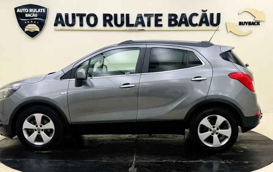 Opel Mokka X 1.4 Automatik Innovation — imagine 4