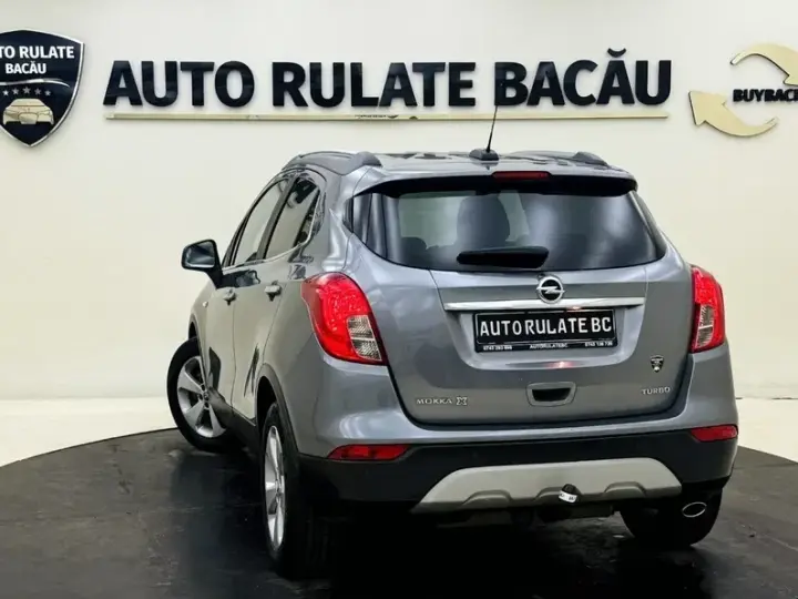 Opel Mokka X 1.4 Automatik Innovation