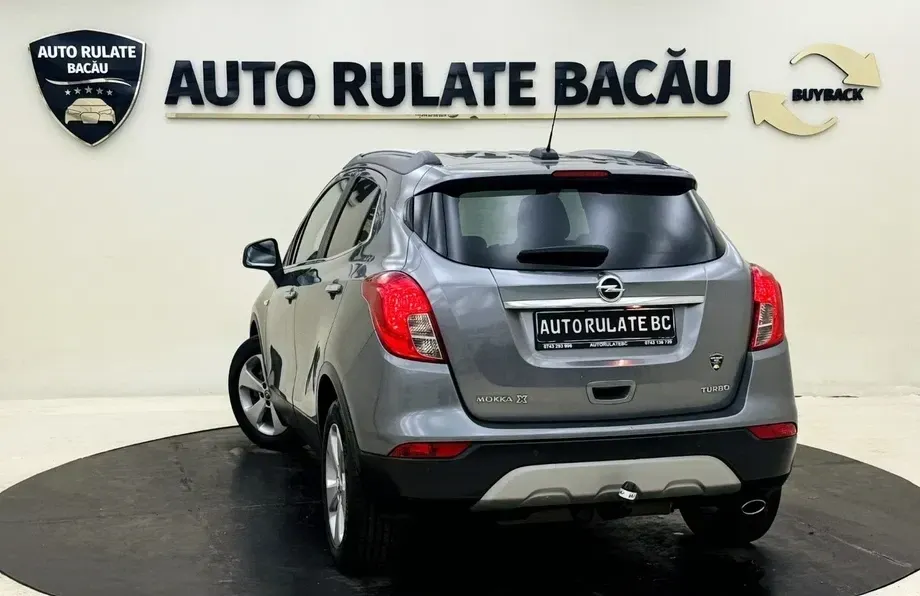 Opel Mokka X 1.4 Automatik Innovation — imagine 6