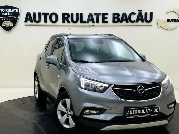 Opel Mokka X 1.4 Automatik Innovation