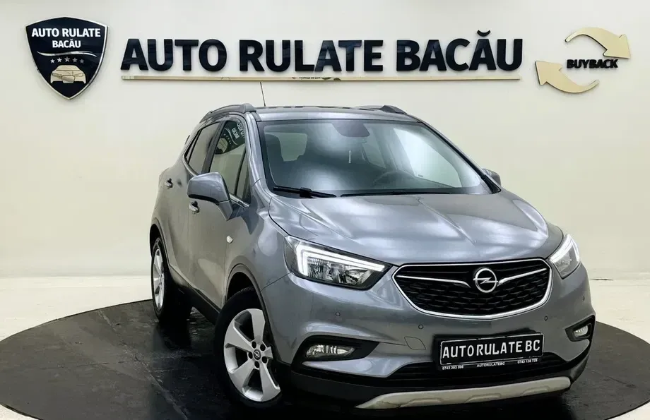 Opel Mokka X 1.4 Automatik Innovation — imagine 2