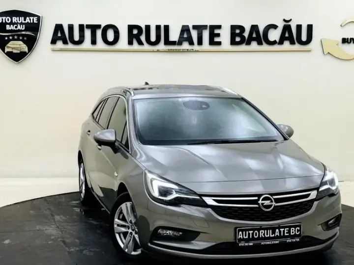 Opel Astra 1.6 D Business