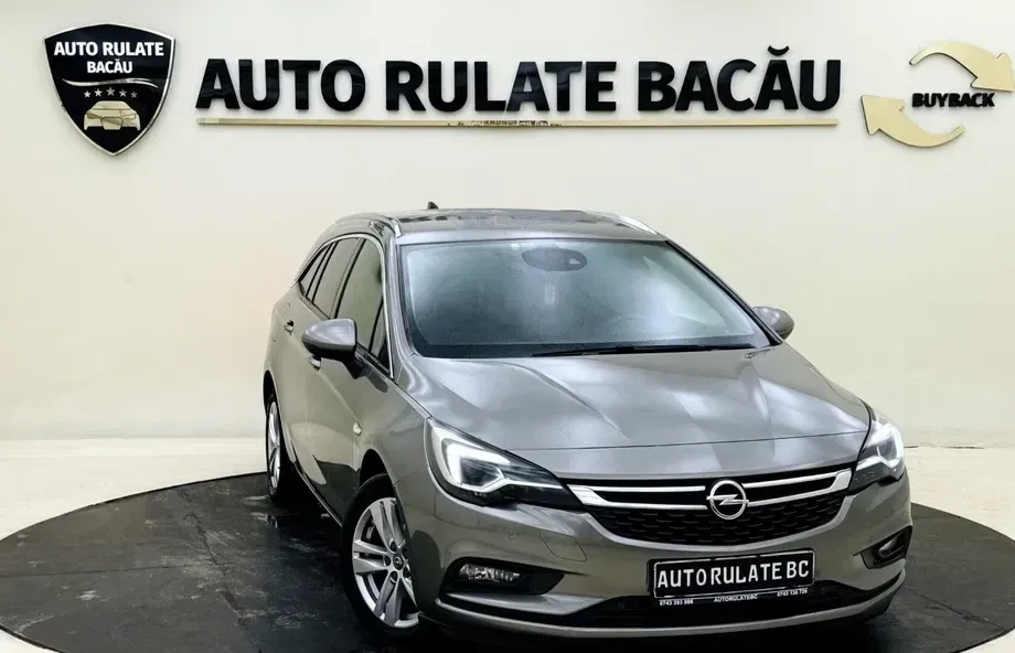 Opel Astra 1.6 D Business — imagine 2