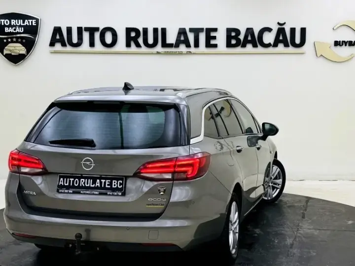 Opel Astra 1.6 D Business