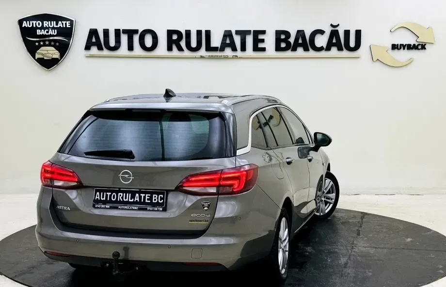 Opel Astra 1.6 D Business — imagine 5