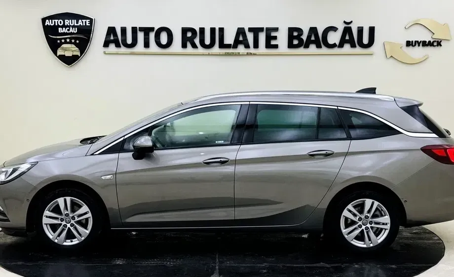 Opel Astra 1.6 D Business — imagine 4