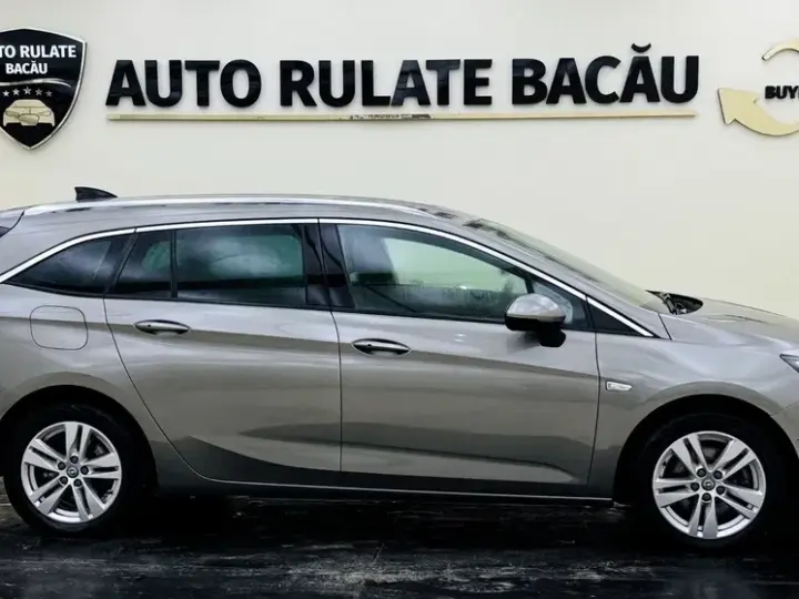 Opel Astra 1.6 D Business