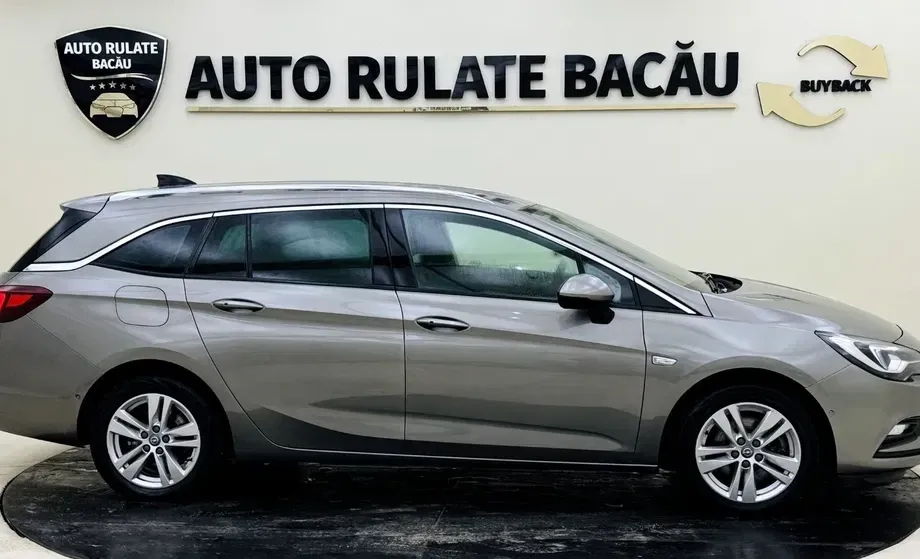 Opel Astra 1.6 D Business — imagine 3