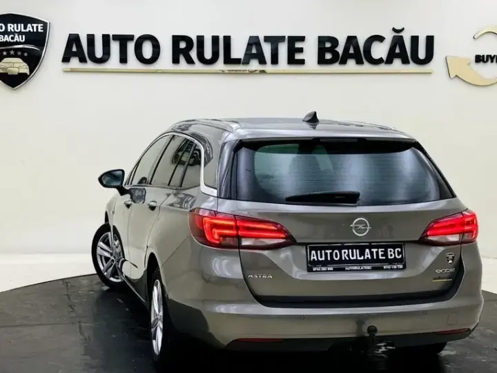 Opel Astra 1.6 D Business