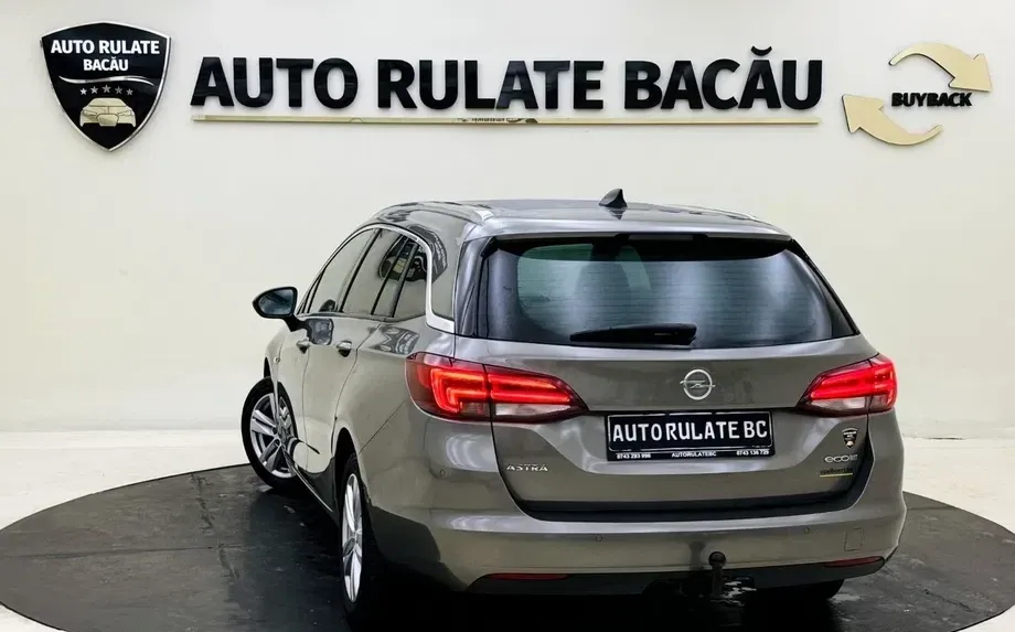 Opel Astra 1.6 D Business — imagine 6