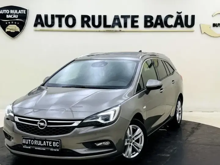 Opel Astra 1.6 D Business