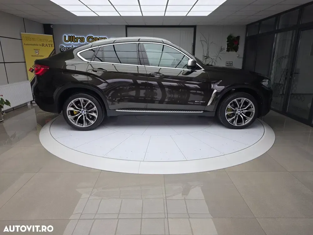 BMW X6 — imagine 6