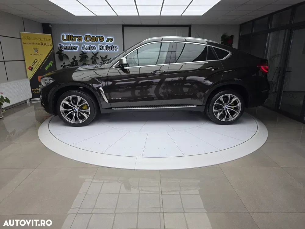 BMW X6 — imagine 2