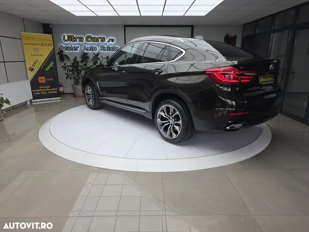 BMW X6 — imagine 3