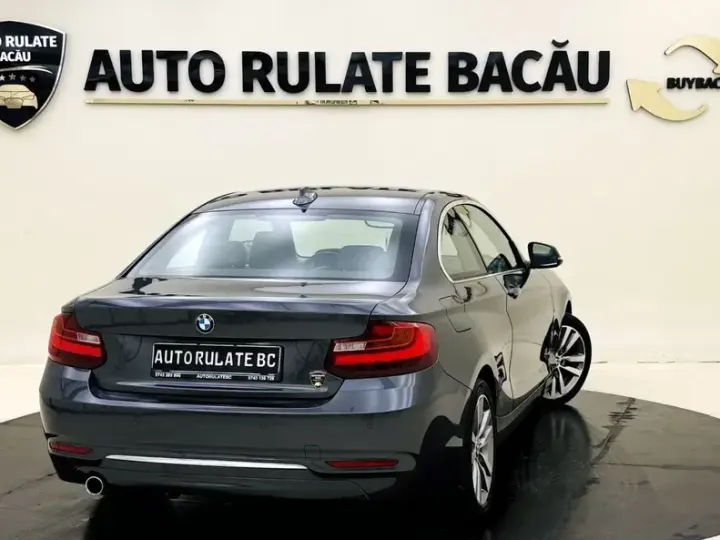BMW Seria 2 218d Aut. Luxury Line