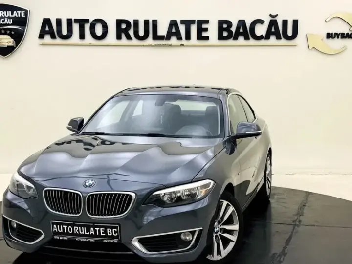 BMW Seria 2 218d Aut. Luxury Line