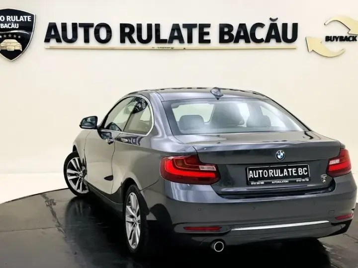 BMW Seria 2 218d Aut. Luxury Line